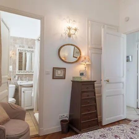 Maison d'hôtes L'aimee *