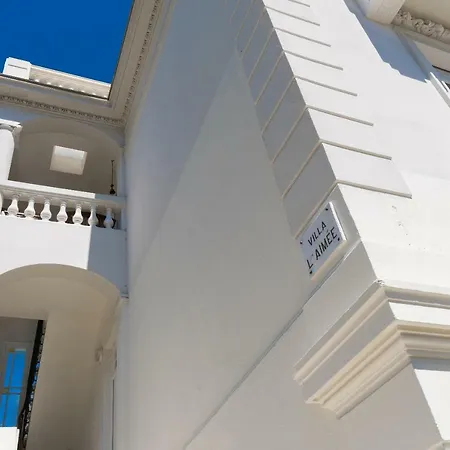 Maison d'hôtes L'aimee *